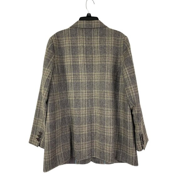 Talbots Petite Woven in Italy Blazer - Picture 2 of 8